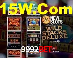 Welcome Bonus 9992Bet