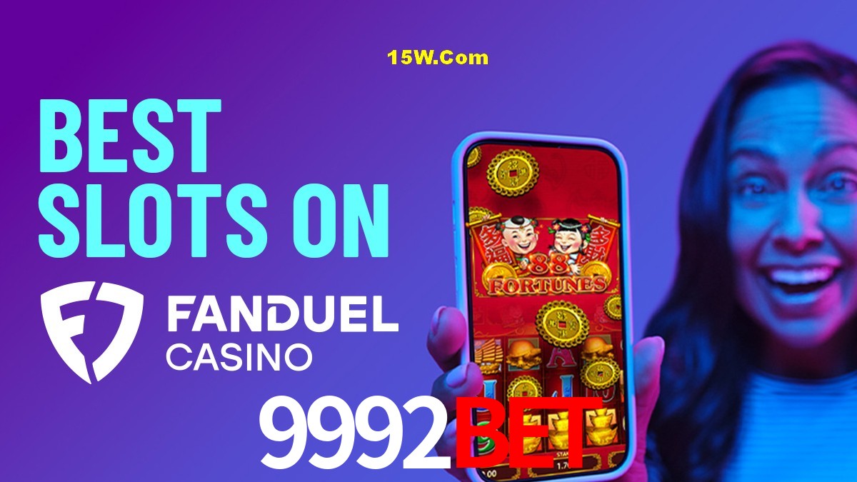 Slot Games 9992Bet