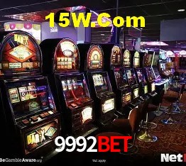 Jogos de Slot 9992Bet