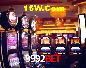 Provedores de Jogos 9992Bet