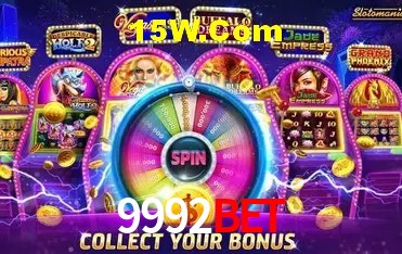 Recursos de Bônus 9992Bet